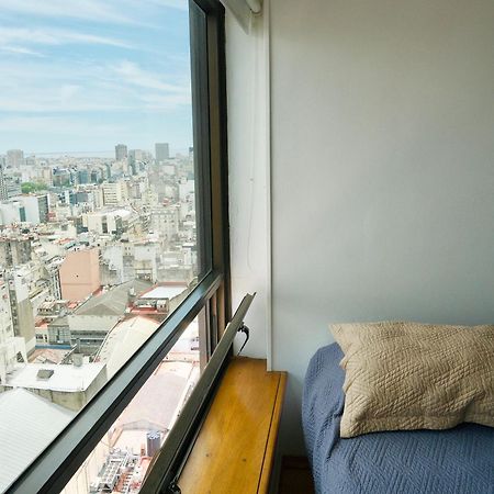 Que Mejor Vista Del Obelisco Piso A La Calle Corrientes Буэнос-Айрес Экстерьер фото